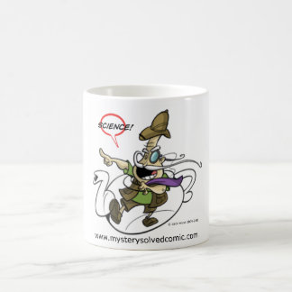 Invisible Teapot Mug