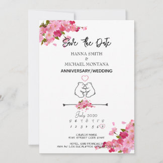 INVITACIÓN ANNIVERSARY / ANIVERSARIO INVITATION