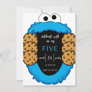 Invitación de cumpleaños invitation