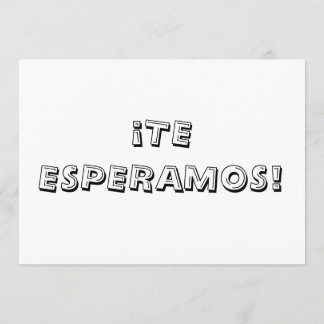 invitación de cumpleaños Minion! Invitation