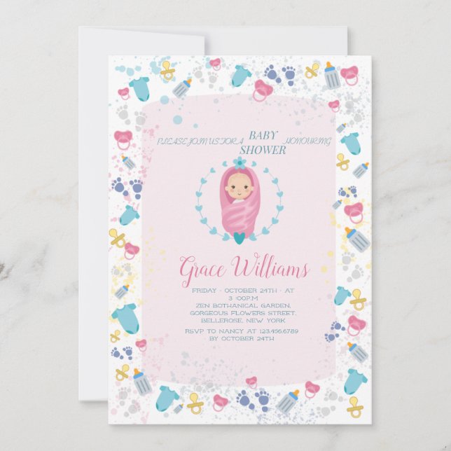 Invitation (Front)