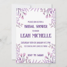 Invitation