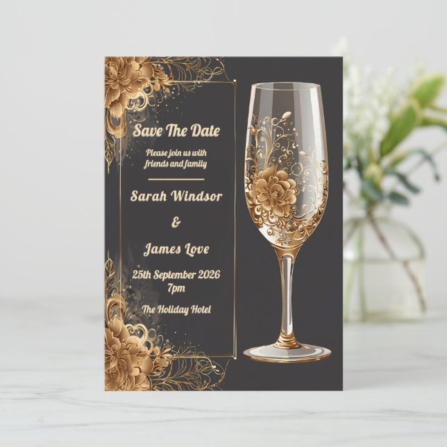 Invitation (Debout devant)