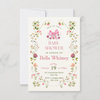 Invitation