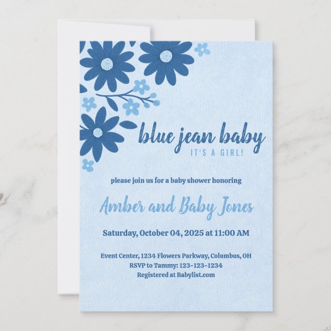 Invitation (Front)