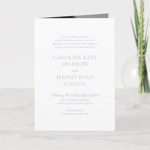 INVITATION 