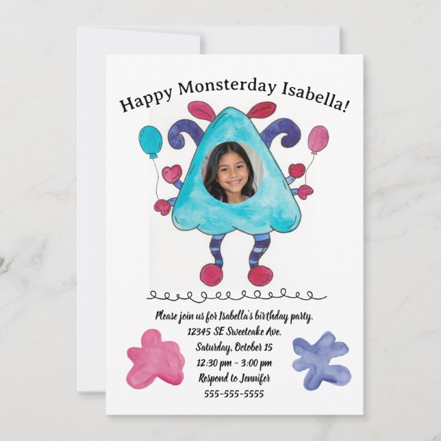 Invitation (Front)