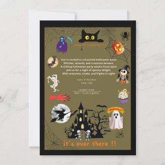 Invitation
