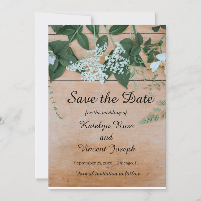 Invitation (Front)