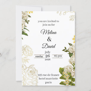invitation
