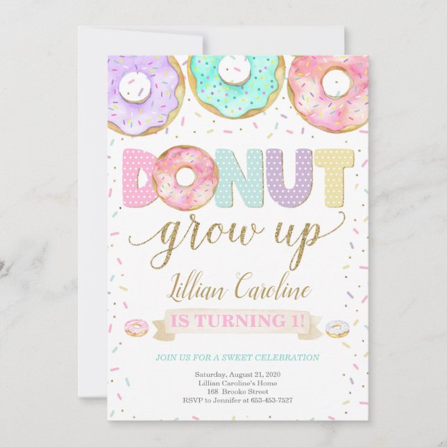 Invitation (Front)