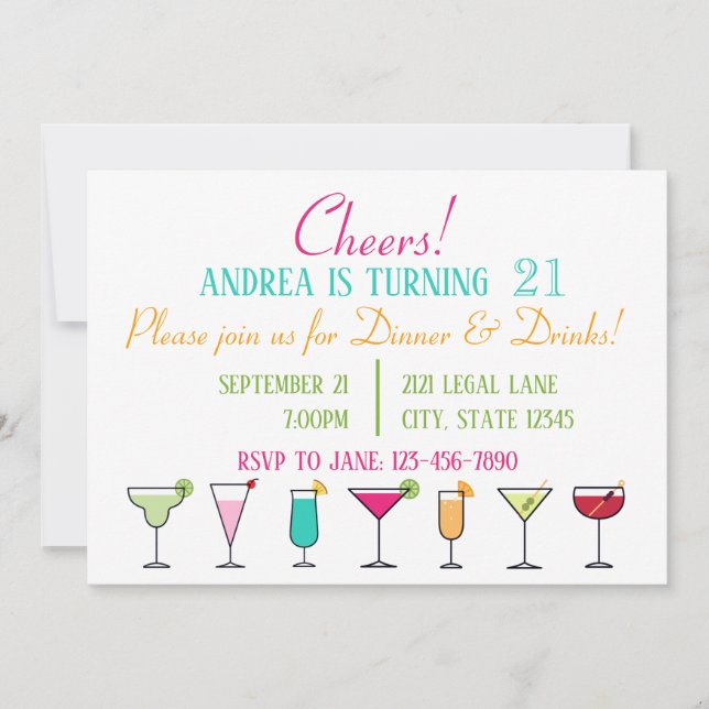 Invitation (Front)