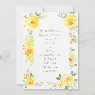 Invitation