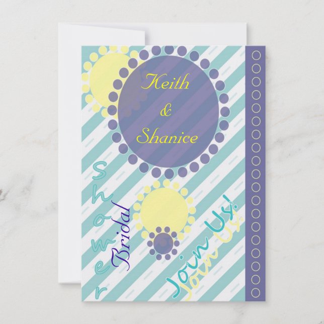 Invitation (Front)