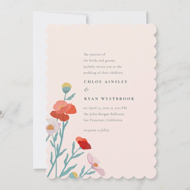 Invitation (Front)