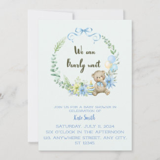 Invitation