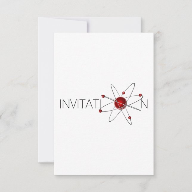 Invitation (Devant)