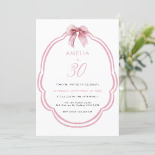 INVITATION