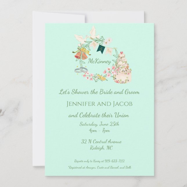 Invitation (Front)