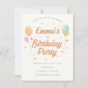 Invitation