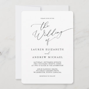 INVITATION 