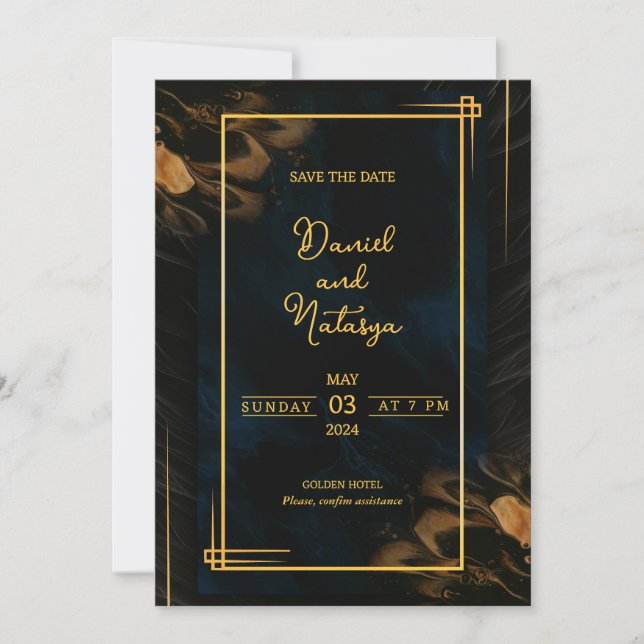 invitation (Front)