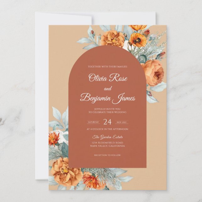 Invitation (Front)