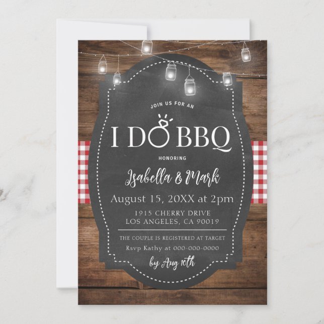 Invitation (Front)
