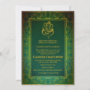 Invitation