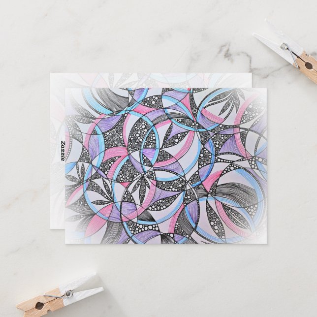 Invitation (Front/Back In Situ)