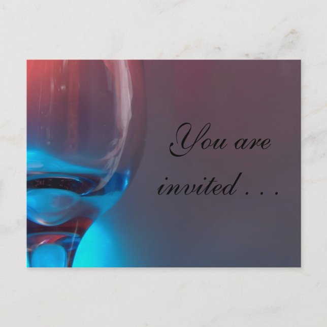 Invitation (Devant)