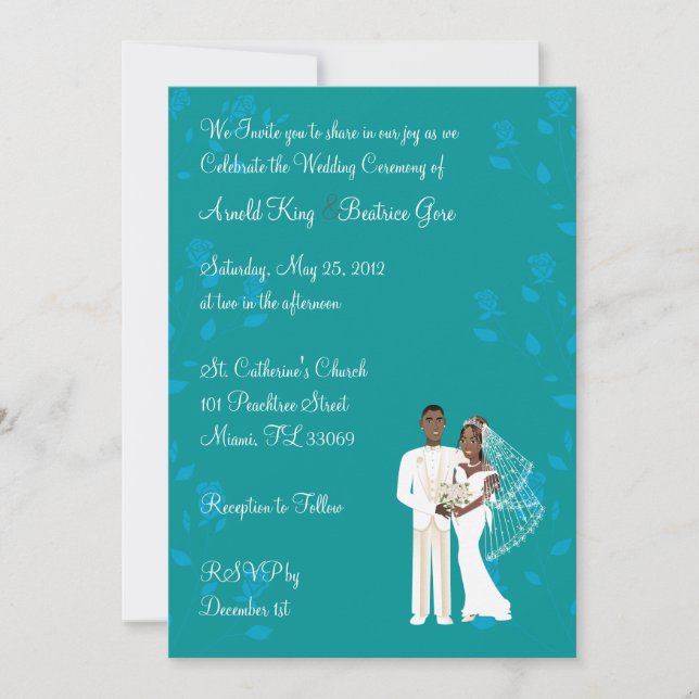 Invitation (Front)