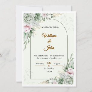 Invitation