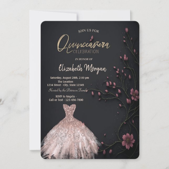 Invitation (Front)