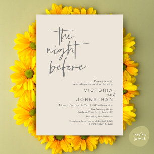 INVITATION 