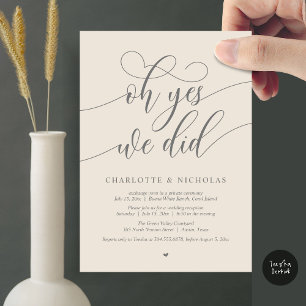 INVITATION 