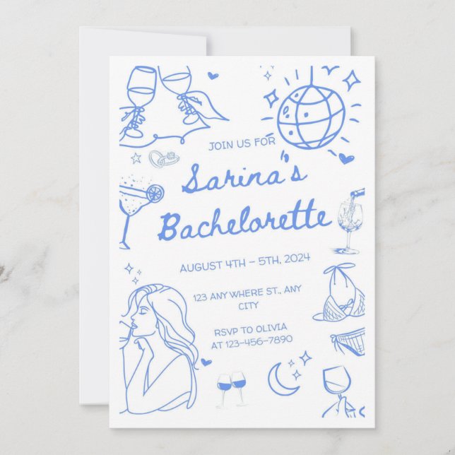 Invitation (Front)
