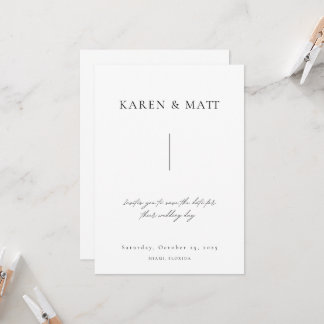 Invitation