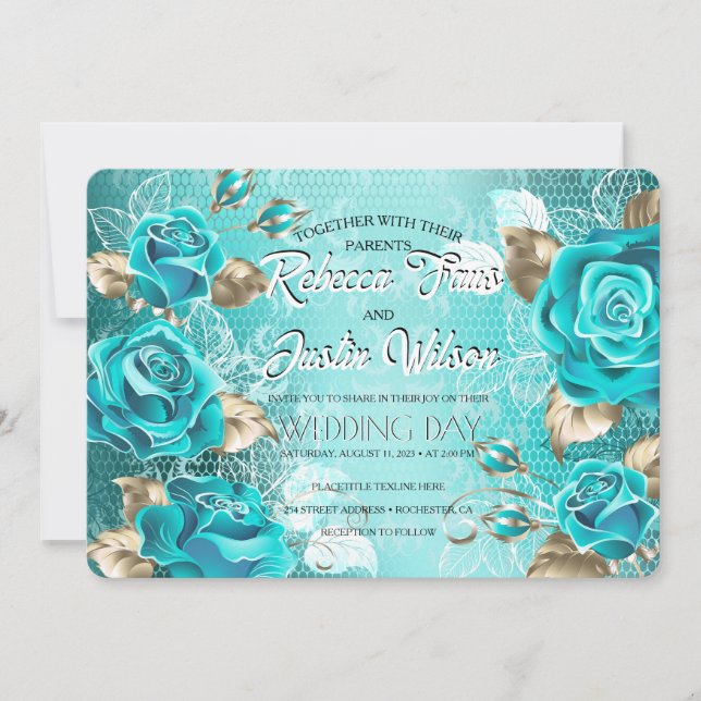 Invitation (Front)