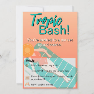 Invitation