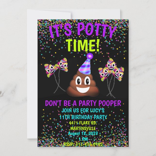 Invitation (Front)