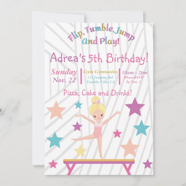 Invitation (Front)