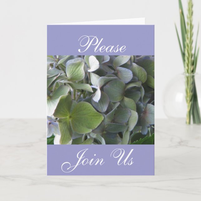 Invitation (Front)