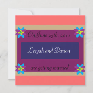 Invitation