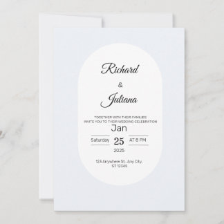 Invitation