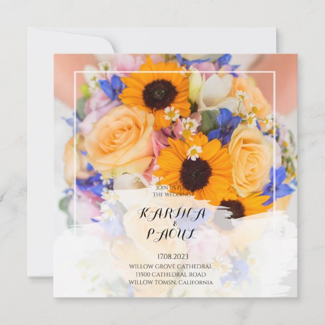 invitation (Front)
