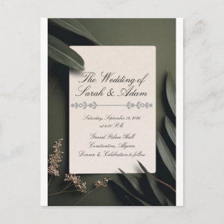 Invitation