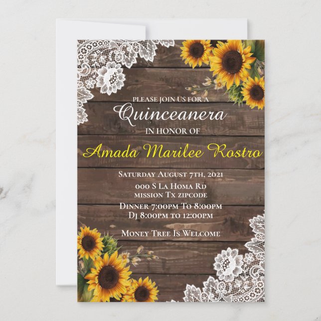 Invitation (Front)