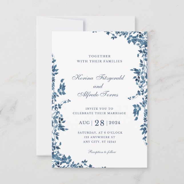 Invitation (Front)