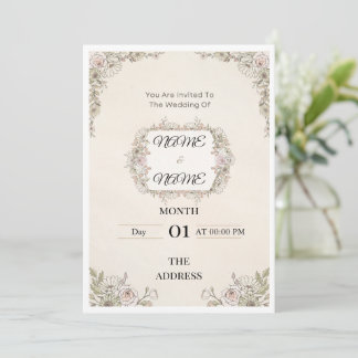 Invitation